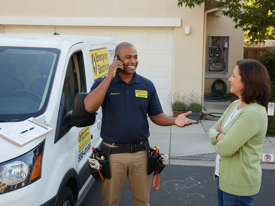 Emergency Electrician Batesland, SD FAQs