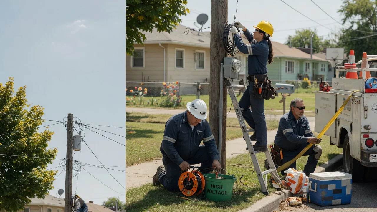 Emergency Electrician in Batesland, SD near me